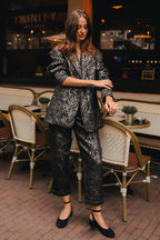 Pantalon Sarah Shiny
