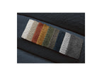 Talia - Canapé Droit Fixe 3 Places - Tissu Bouclette