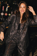 Veste Énora Shiny