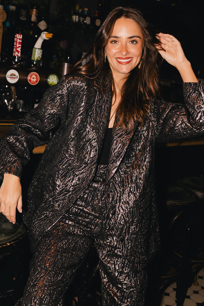 Veste Énora Shiny