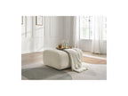 Talia - Pouf - Tissu Bouclette