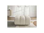 Talia - Pouf - Tissu Bouclette