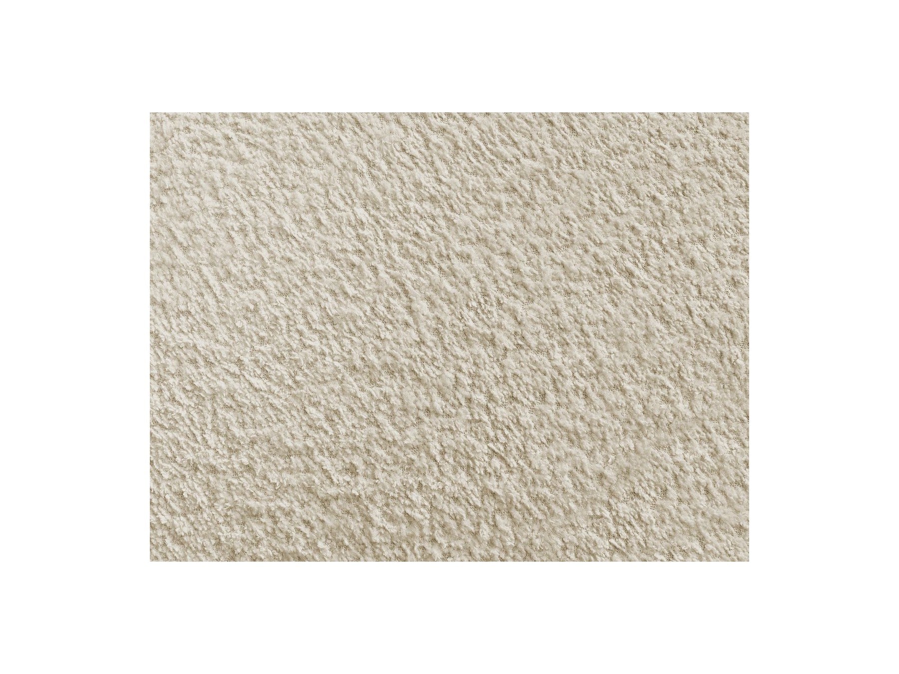 Talia - Pouf - Tissu Bouclette