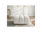 Talia - Pouf - Tissu Bouclette