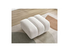 Talia - Pouf - Tissu Bouclette