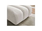 Talia - Pouf - Tissu Bouclette