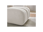 Talia - Pouf - Tissu Bouclette