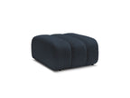 Talia - Pouf - Tissu Bouclette