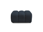 Talia - Pouf - Tissu Bouclette