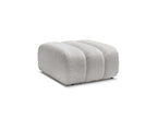 Talia - Pouf - Tissu Bouclette