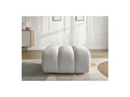 Talia - Pouf - Tissu Bouclette