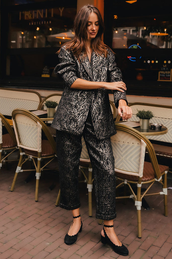Veste Énora Shiny