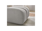 Talia - Pouf - Tissu Bouclette