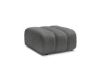 Talia - Pouf - Tissu Bouclette