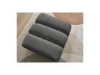 Talia - Pouf - Tissu Bouclette