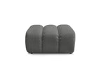 Talia - Pouf - Tissu Bouclette