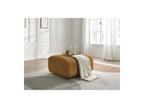 Talia - Pouf - Tissu Bouclette