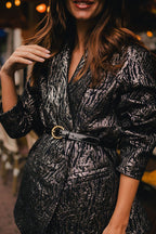 Veste Énora Shiny