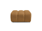 Talia - Pouf - Tissu Bouclette
