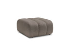 Talia - Pouf - Tissu Bouclette