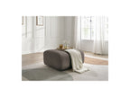 Talia - Pouf - Tissu Bouclette