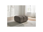 Talia - Pouf - Tissu Bouclette