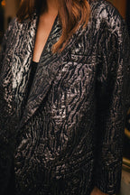 Veste Énora Shiny