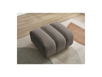 Talia - Pouf - Tissu Bouclette