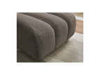 Talia - Pouf - Tissu Bouclette