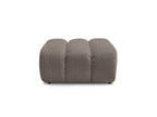 Talia - Pouf - Tissu Bouclette