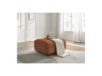 Talia - Pouf - Tissu Bouclette