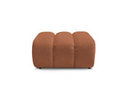 Talia - Pouf - Tissu Bouclette