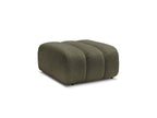 Talia - Pouf - Tissu Bouclette