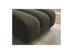 Talia - Pouf - Tissu Bouclette