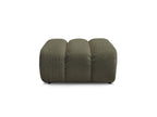 Talia - Pouf - Tissu Bouclette