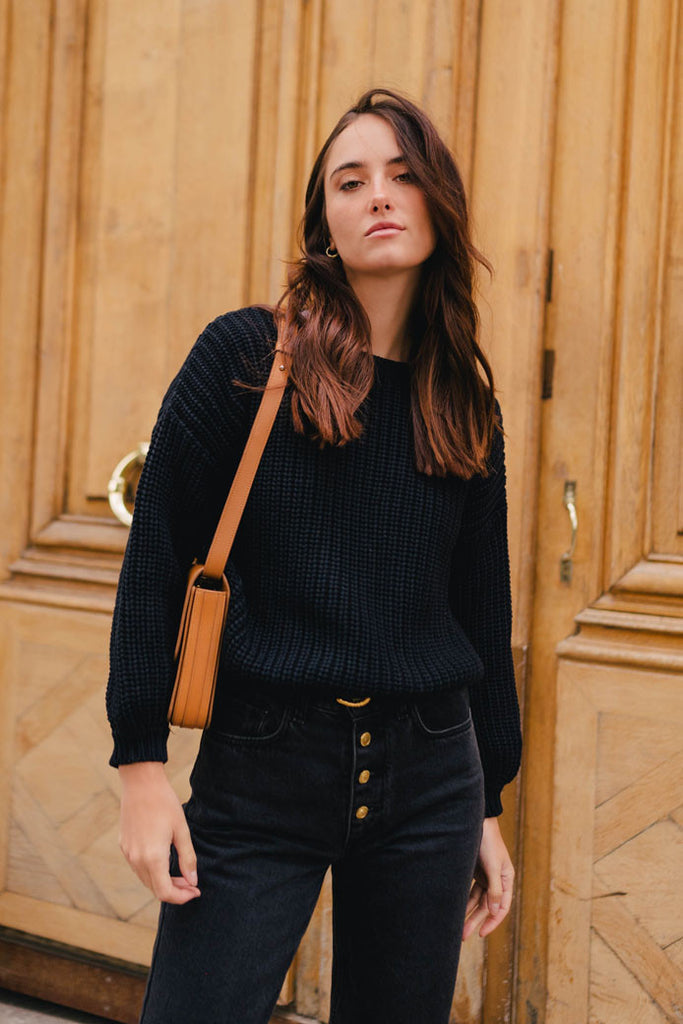 Pull Ciste Noir