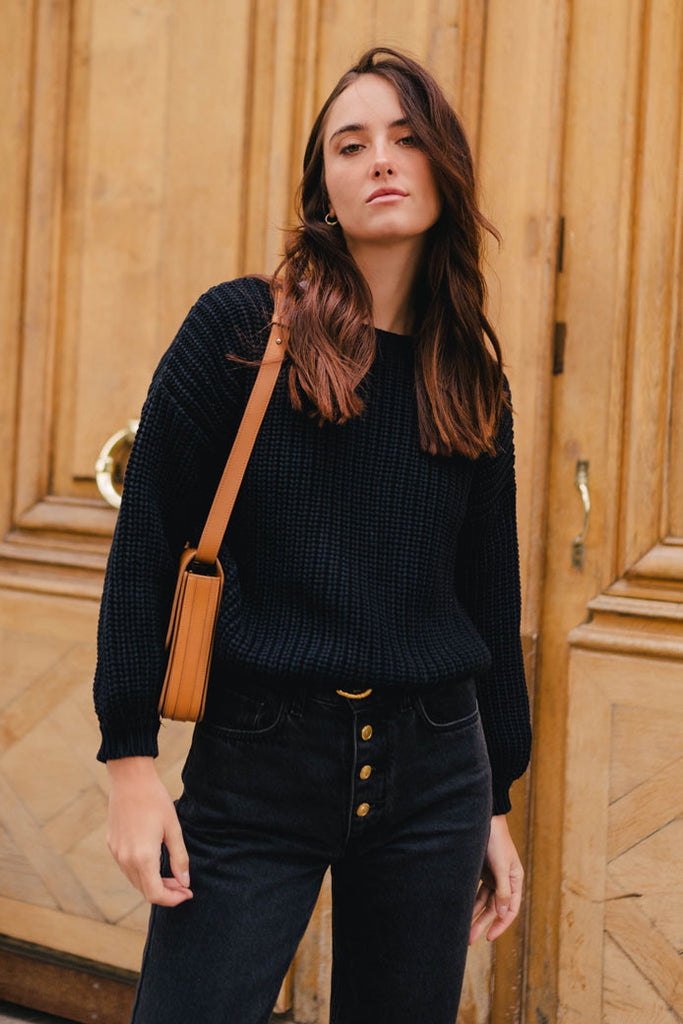 Pull Ciste Noir