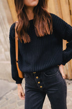 Pull Ciste Noir
