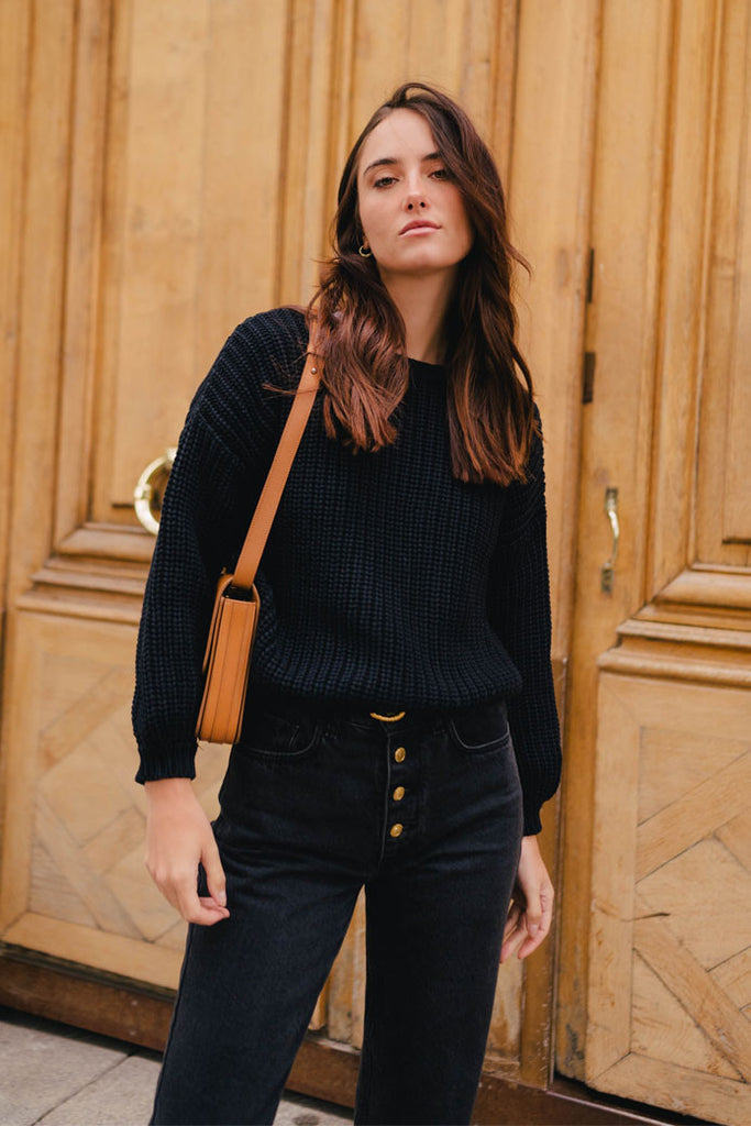 Pull Ciste Noir