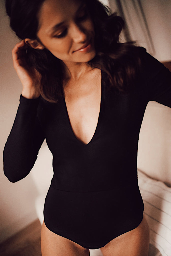 Body Lita Noir
