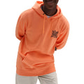 Sweat À Capuche Palm Tree Po - Orange - Homme