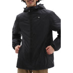 Veste À Capuche Halifax Packable - Noir - Homme