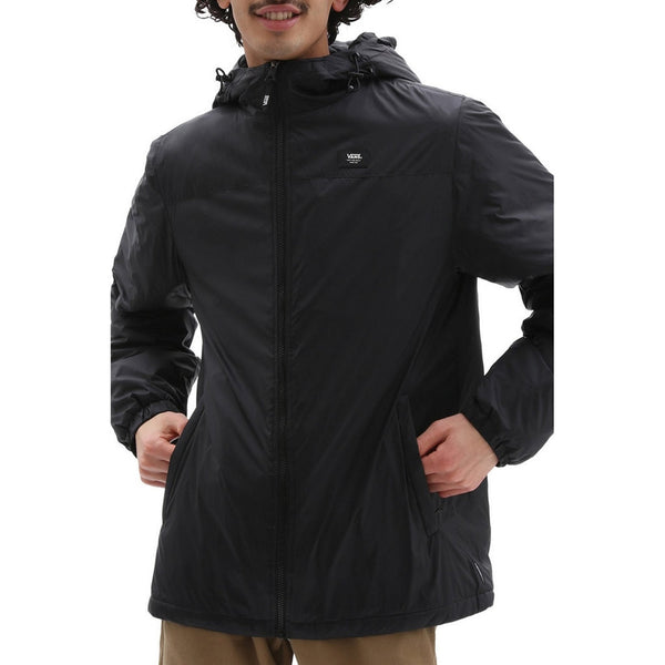 Veste À Capuche Halifax Packable - Noir - Homme