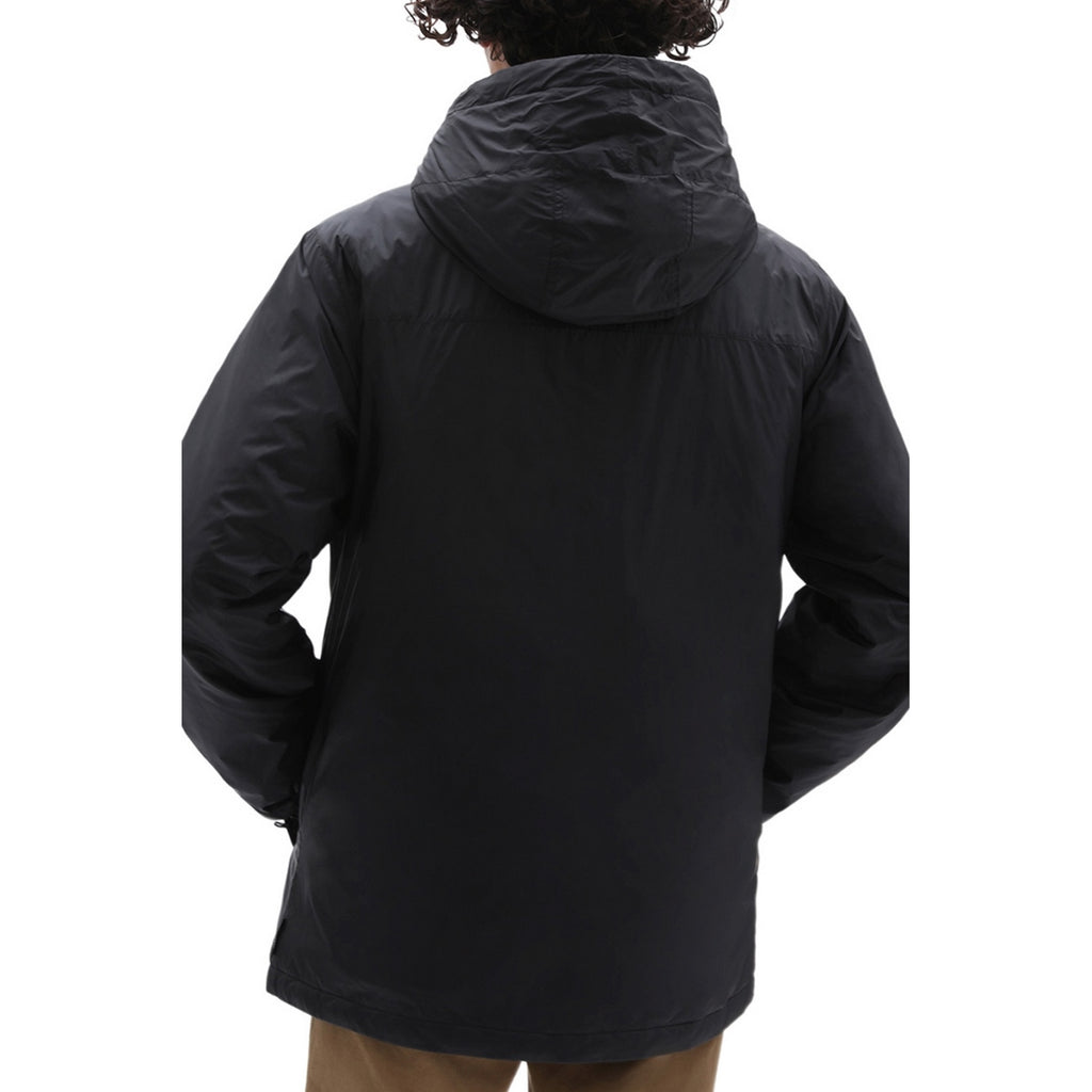 Veste À Capuche Halifax Packable - Noir - Homme