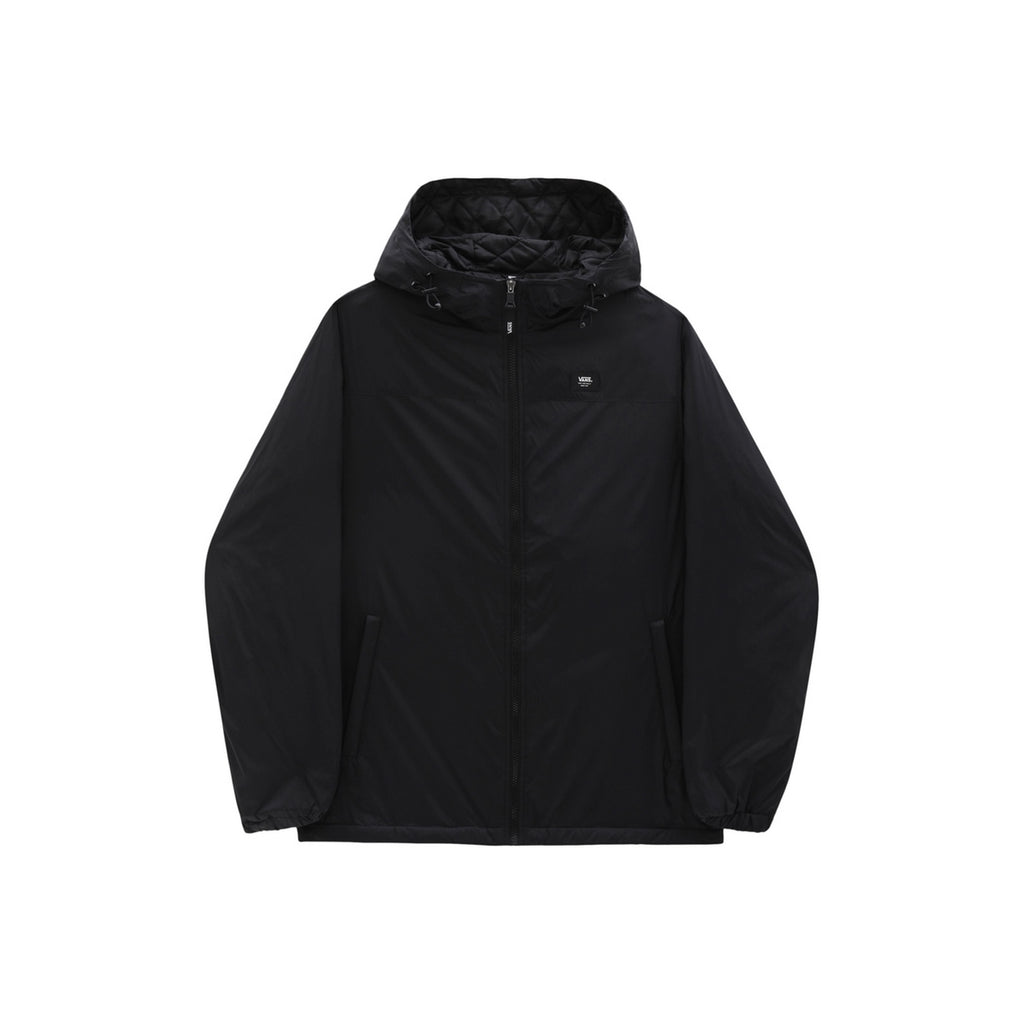 Veste À Capuche Halifax Packable - Noir - Homme