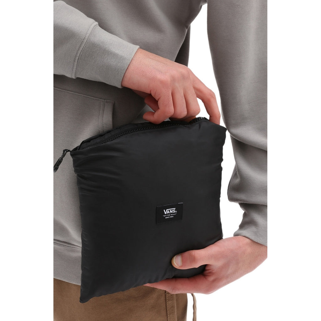 Veste À Capuche Halifax Packable - Noir - Homme