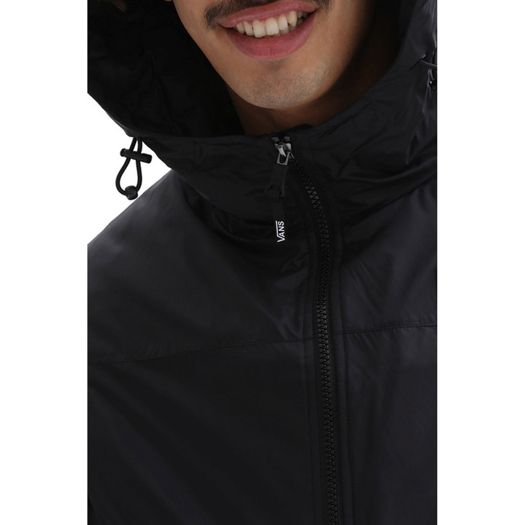 Veste À Capuche Halifax Packable - Noir - Homme