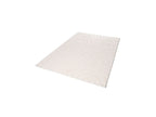 Josie - Tapis Poils Ras - Motif Abstrait - Beige