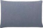 Taie D'Oreiller 100% Lin - Gris
