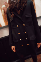Robe Alba Noir